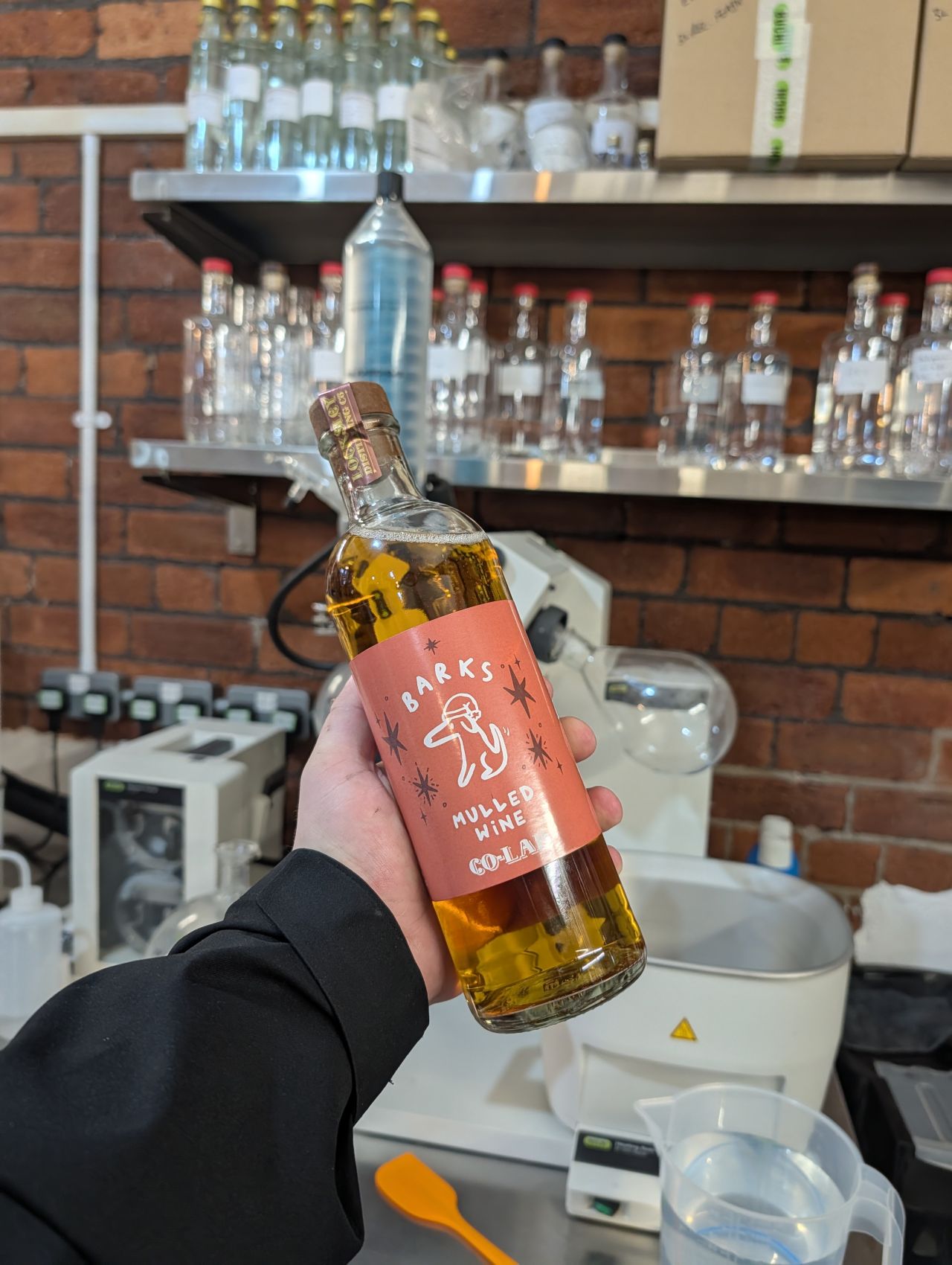 Mulled Wine Orange - Pre Order