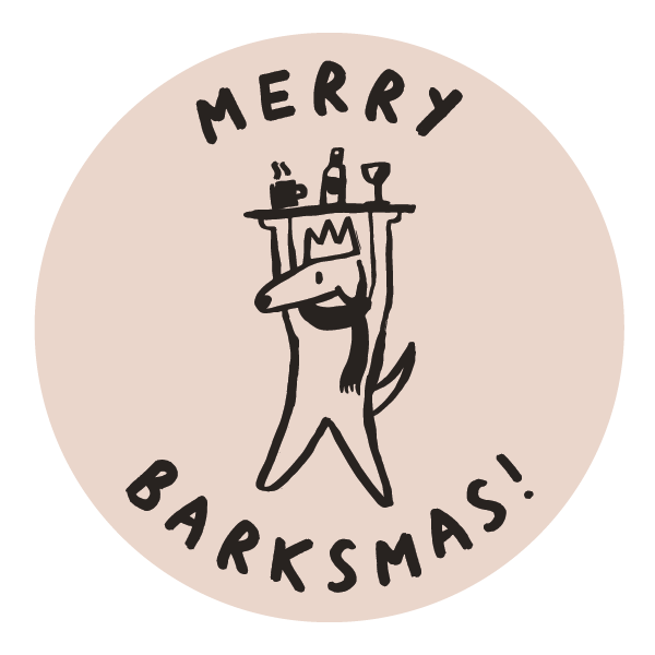 Barks Christmas Box  - The Poodle Box
